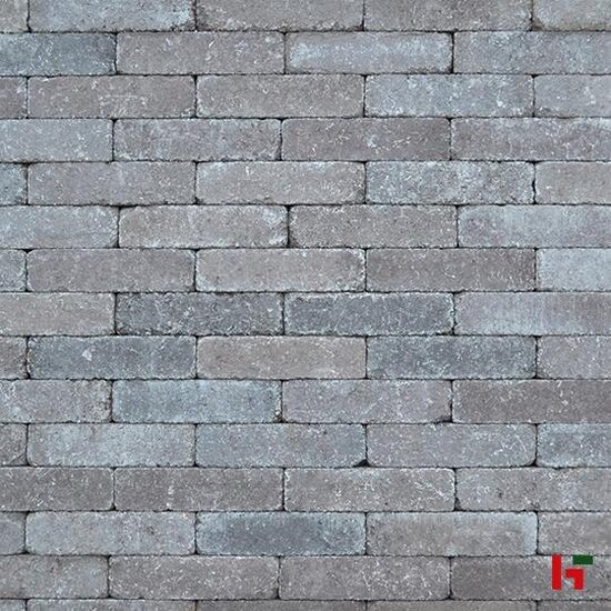 Betonklinkers - Stonehedge, Betonklinker Terra Nuance Paars-Bruin 20 x 5 x 6 cm - Marlux
