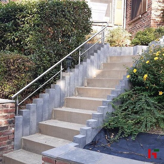 Palissades - Gardino Randa, Palissade Oslo 120 cm - Marlux