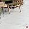Betontegels - Megasmooth, Megategel Cream Velvet 100 x 100 x 10 cm - Stone & Style