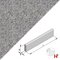 Boordstenen - Rockstone Boordsteen Blue Steel Intense 100 x 6 x 20 cm - Stone & Style