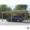 Houten carports - Carport, Miro - 3000 x 6000 mm  - Cartri