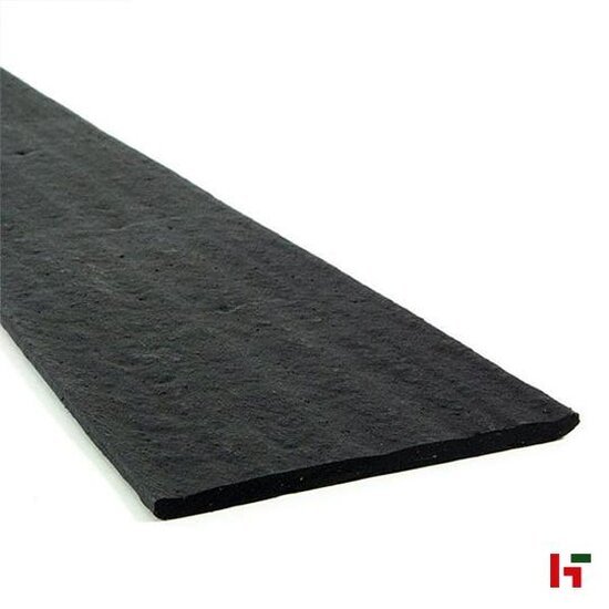 Afboording - Hillboard Zwart 12 cm 2 m - Private label