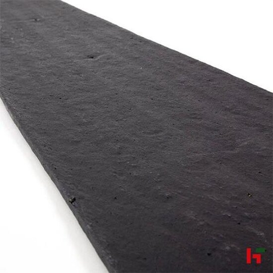 Afboording - Hillboard Zwart 12 cm 2 m - Private label