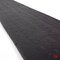 Afboording - Hillboard Zwart 12 cm 2 m - Private label