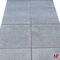 Natuursteentegels - Bluestone H51 Hardsteen, Natuursteen Terrastegel Gezandstraald - Blauwsteen 50 x 50 x 3 cm - Private label