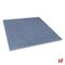 Natuursteentegels - Bluestone H51 Hardsteen, Natuursteen Terrastegel Geschuurd - Blauwsteen 60 x 60 x 3 cm - Private label