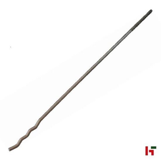 Blokken & stenen - Slaganker Isolfix (250st.) 320 mm 4 mm