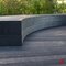 Composiet terrasplanken - Millboard, Enhanced Grain 3600x176x32mm - Kunststof Terrasplank Burnt Cedar - Millboard