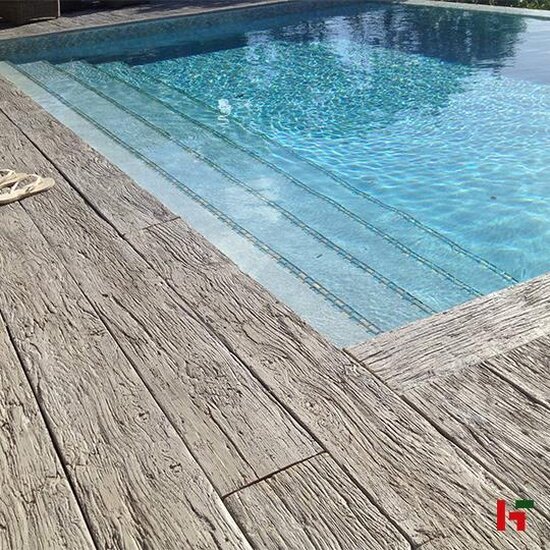 Composiet terrasplanken - Millboard, Weathered Oak 3600x200x32mm - Kunststof Terrasplank Driftwood - Millboard