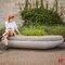 Smooth objects - Waterbench Grijs 45 cm 250 x 175 cm - Stone & Style
