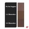 Composiet terrasplanken - Megawood, Classic 21x145mm - Composiet terrasplanken Lavabruin 360cm - Megawood