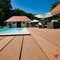 Composiet terrasplanken - Megawood, Premium 21x145mm - Composiet terrasplanken Natuurbruin 420cm - Megawood