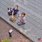 Composiet terrasplanken - Megawood, Premium Plus 21x145mm - Composiet terrasplanken Leigrijs 420cm - Megawood