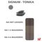 Composiet terrasplanken - Megawood, Signum Jumbo 21x242mm - Composiet terrasplanken Tonka 600cm - Megawood