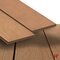 Composiet terrasplanken - Megawood, Premium Jumbo 21x242mm - Composiet terrasplanken Natuurbruin 600cm - Megawood