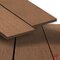 Composiet terrasplanken - Megawood, Premium Jumbo 21x242mm - Composiet terrasplanken Notenbruin 420cm - Megawood