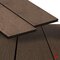 Composiet terrasplanken - Megawood, Premium Plus Jumbo 21x242mm - Composiet terrasplanken Lavabruin 420cm - Megawood