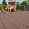 Composiet terrasplanken - Megawood, Premium Plus Jumbo 21x242mm - Composiet terrasplanken Lavabruin 420cm - Megawood