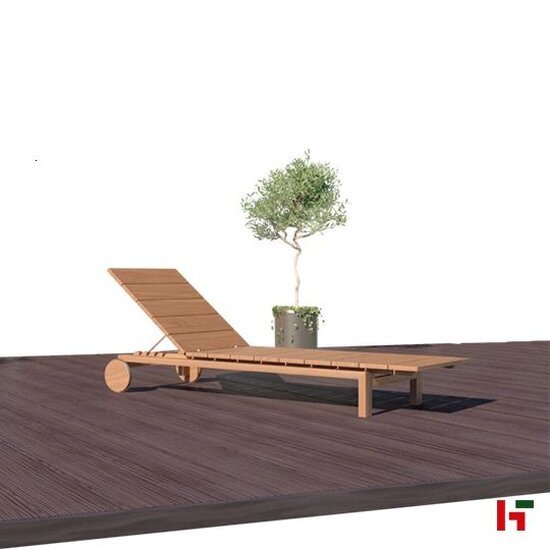 Composiet terrasplanken - Megawood, Dynum 21x242mm - Composiet terrasplanken Cardamom 420cm - Megawood