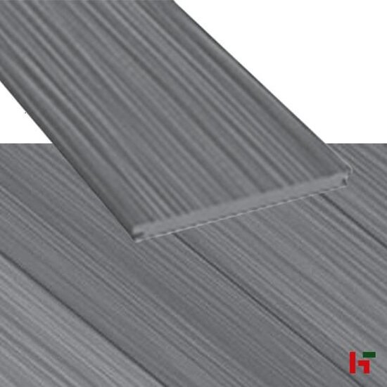 Composiet terrasplanken - Megawood, Dynum 21x242mm - Composiet terrasplanken Sel gris 480cm - Megawood