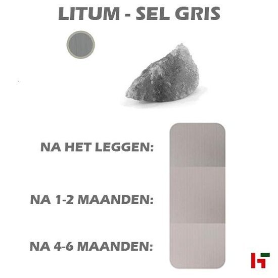 Composiet terrasplanken - Megawood, Dynum 21x242mm - Composiet terrasplanken Sel gris 600cm - Megawood
