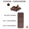 Composiet terrasplanken - Megawood, Dynum Jumbo 25x293mm - Composiet terrasplanken Cardamom 420cm - Megawood