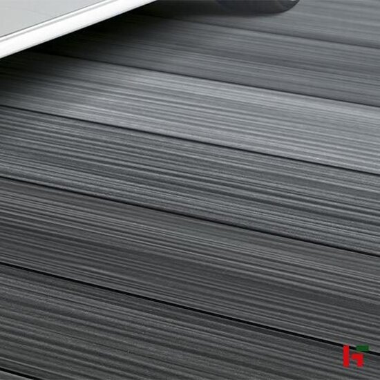Composiet terrasplanken - Megawood, Dynum Jumbo 25x293mm - Composiet terrasplanken Nigella 480cm - Megawood