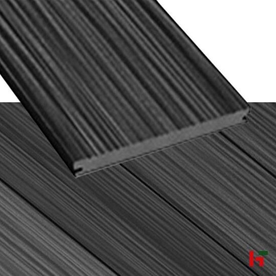 Composiet terrasplanken - Megawood, Dynum Jumbo 25x293mm - Composiet terrasplanken Nigella 600cm - Megawood