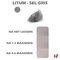 Composiet terrasplanken - Megawood, Dynum Jumbo 25x293mm - Composiet terrasplanken Sel gris 600cm - Megawood