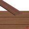 Composiet terrasplanken - EasyDeck, Dolomit 19x145mm - Composiet terrasplanken Fokus Bruin 300cm - Megawood