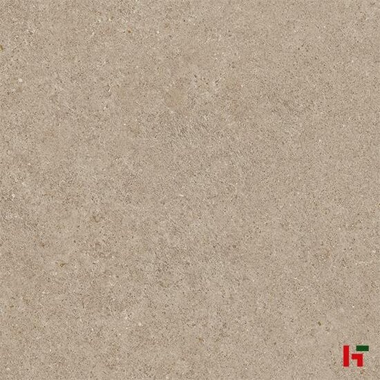 GeoCeramica - Kera Linea, Keramische betontegel Greige 60 x 60 x 4 cm - Marlux