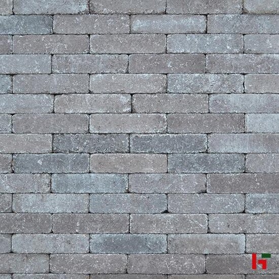 Betonklinkers - Stonehedge, Betonklinker Terra Nuance Paars-Bruin 20 x 6.6 x 8 cm - Marlux