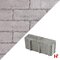 Waterpasserende klinkers - Hydro Brick Comfort, Waterpasserende Betonklinker Nuance Light Grey 21 x 7 x 8 cm - Marlux
