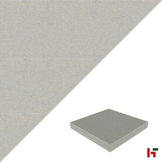 Betontegels - Carreau, Megategel Gris Naturel 50 x 50 x 6 cm - Stone & Style