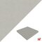 Betontegels - Carreau, Megategel Gris Naturel 60 x 60 x 6 cm - Stone & Style