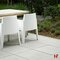 Betontegels - Carreau, Megategel Gris Naturel 60 x 60 x 6 cm - Stone & Style