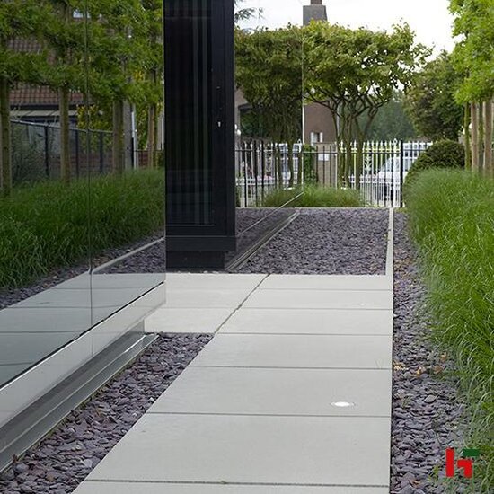 Betontegels - Carreau, Megategel Gris Naturel 100 x 50 x 6 cm - Stone & Style