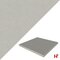 Betontegels - Carreau + Megategel Gris Naturel 100 x 100 x 6 cm - Stone & Style