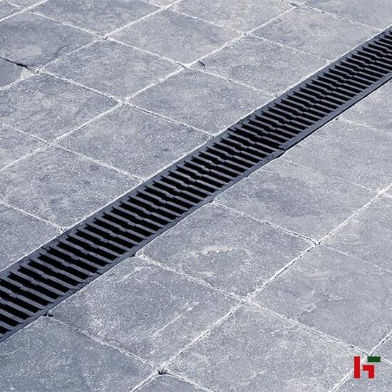 Afvoergoten - Euroline 60 Afvoergoot - 100 cm Gietijzer - ACO