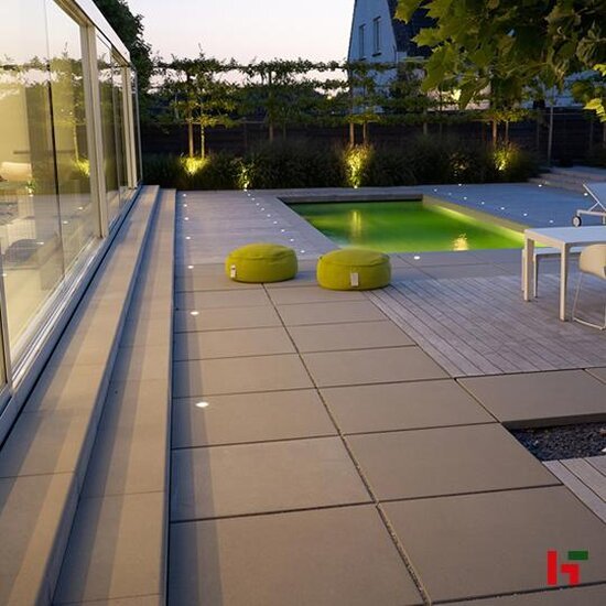 Betontegels - Carreau, Megategel Arduna 60 x 60 x 6 cm - Stone & Style