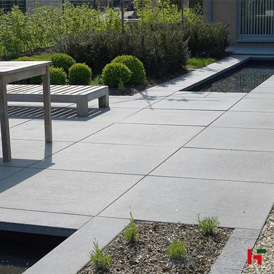 Betontegels - Carreau, Megategel Arduna 100 x 100 x 8 cm - Stone & Style