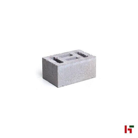 Blokken & stenen - Betonblok HOL 29 x 19 x 14 cm - Private label