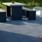 Betontegels - Carreau, Megategel Carbon Intense 60 x 60 x 6 cm - Stone & Style