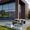 Betontegels - Carreau, Megategel Carbon Intense 60 x 60 x 6 cm - Stone & Style