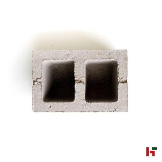Blokken & stenen - Betonblok HOL 29 x 19 x 19 cm - Private label