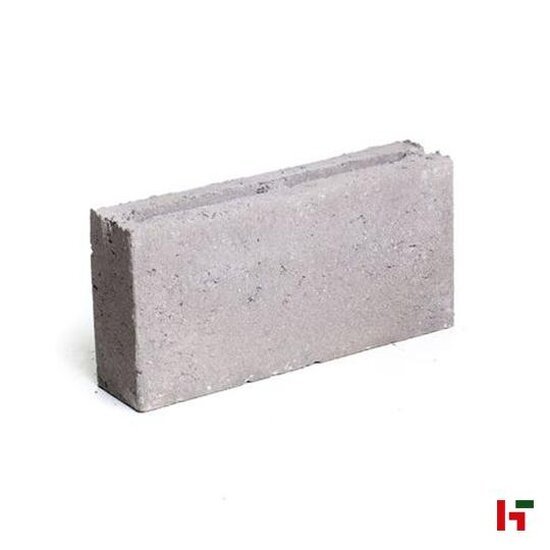 Blokken & stenen - Betonblok HOL 39 x 9 x 19 cm - Private label