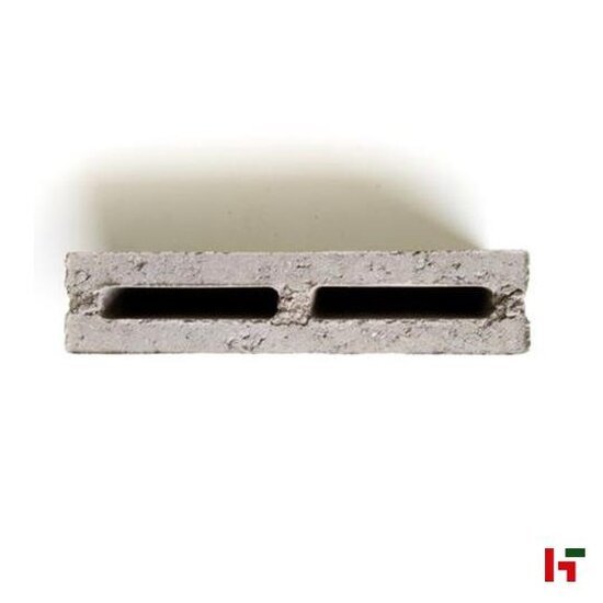 Blokken & stenen - Betonblok HOL 39 x 9 x 19 cm - Private label