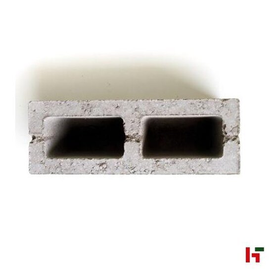 Blokken & stenen - Betonblok HOL 39 x 14 x 19 cm - Private label