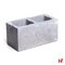 Blokken & stenen - Betonblok HOL 39 x 19 x 19 cm - Private label