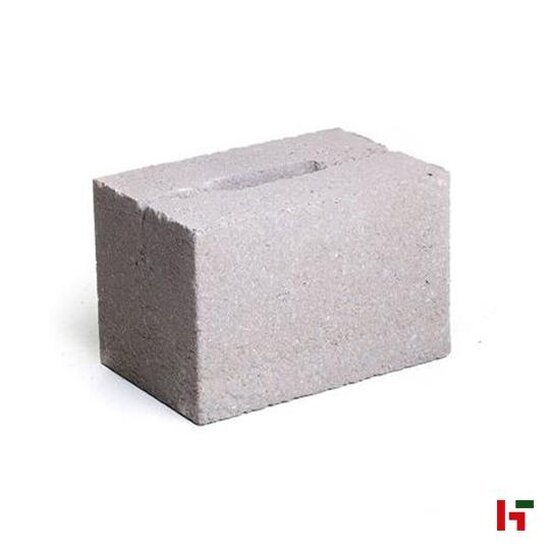 Blokken & stenen - Betonblok VOL 29 x 19 x 19 cm - Private label